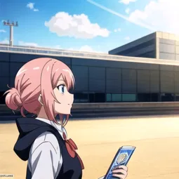 Anime Dub Websites AI Character