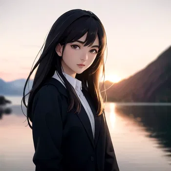 AI Character Real Moasis