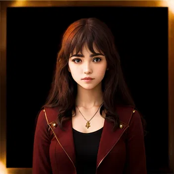 AI Character Enchantress Hermione