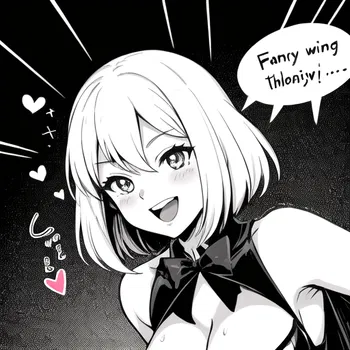 AI Character Anime with Sexual