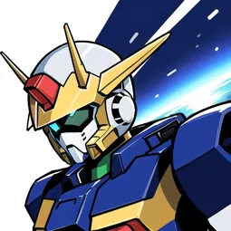 Mobile Gundam Series AI Character