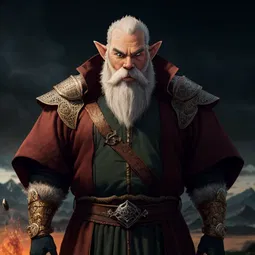 The Ruler Trollge AI Character