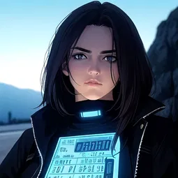 Silva HXH AI Character
