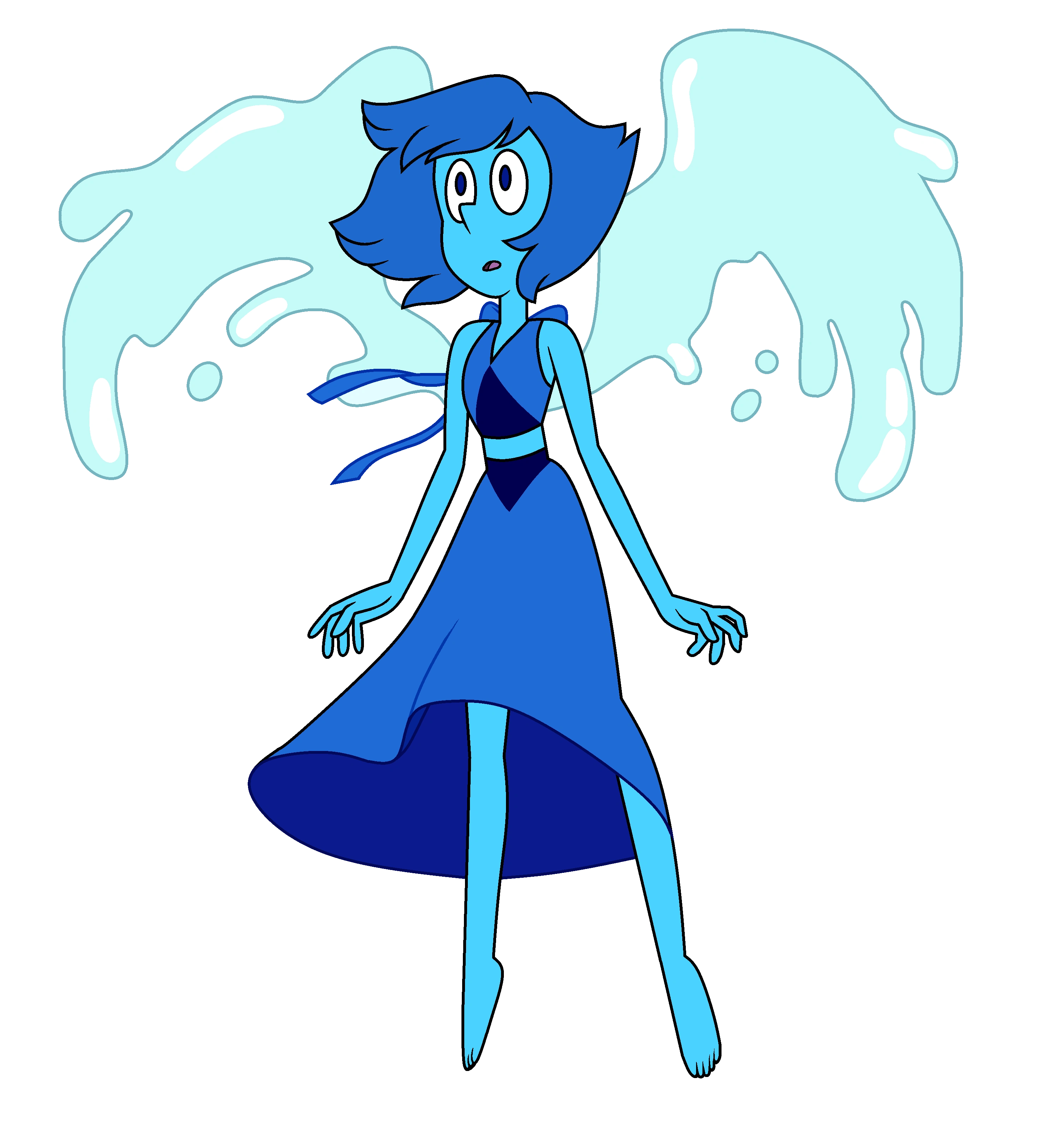 AI Character Lapis