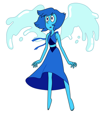 AI Character Lapis