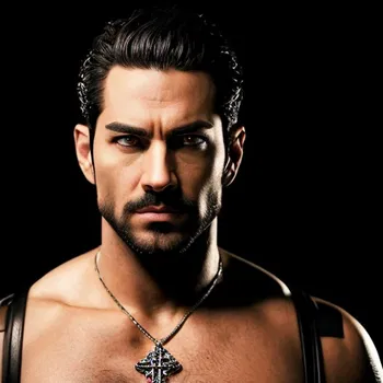AI Character Xerxes 'X' Mafia