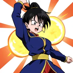 Dragon Ball Super Movies AI Character