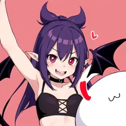 Baby Succubus AI Character