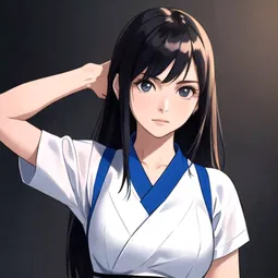Iku Sutou AI Character