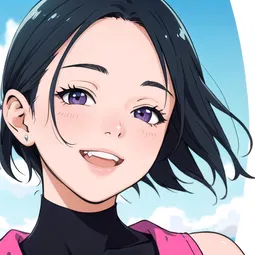 Posuka Demizu AI Character