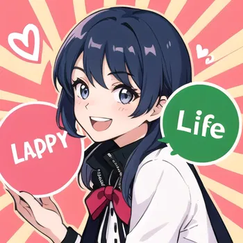 AI Character Carefree Cassandra