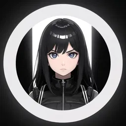 Chrome Clips AI Character