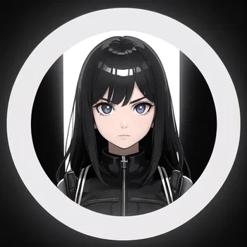 AI Character Chrome Clips