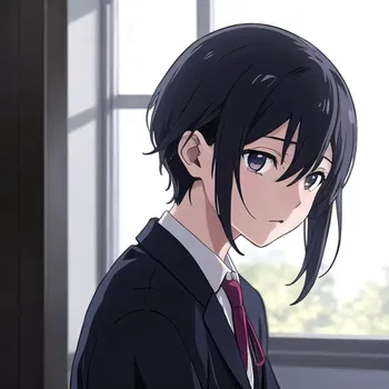AI Character Kimi no Koe wo Todoketai