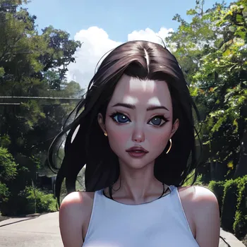 AI Character Angelina Jolie NSFW