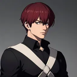 onyx on first AI Character