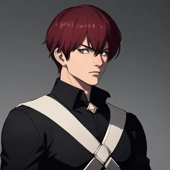 AI Character onyx on first