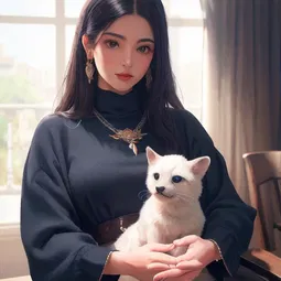 Giantess Pomni AI Character
