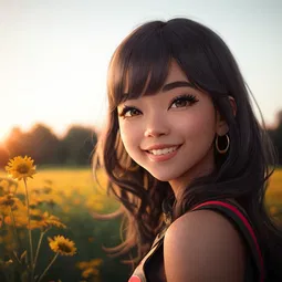 Kiamia AI Character