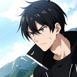 tokimitsu blue lock AI Character