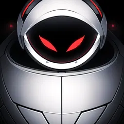 Crazed Fucking Robot Body AI Character