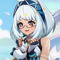 Mualani AI Character
