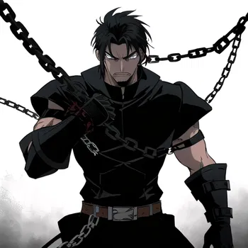 AI Character Chainsaw Devil