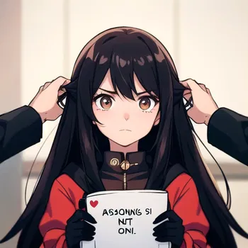 AI Character zamn shes 12