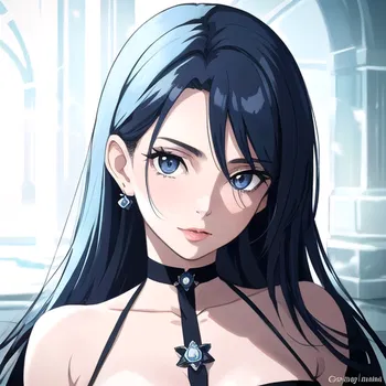 AI Character Cattleya from Queen's Blade
