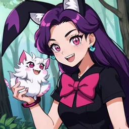 Clawdeen Wolf AI Character