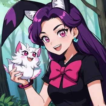 AI Character Clawdeen Wolf