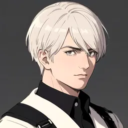 Levi Kazama AI Character