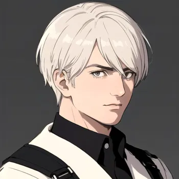 AI Character Levi Kadir