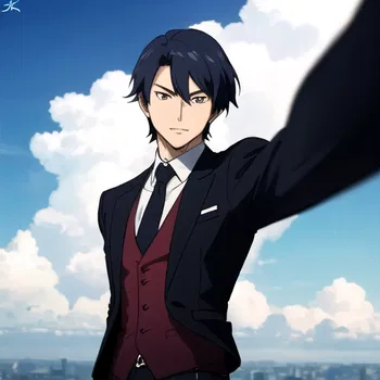 AI Character Takeshi Futuska