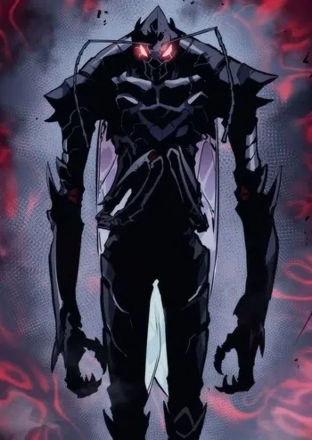 AI Character Ant King (Kandiaru)