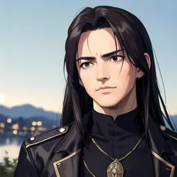 Arthur Lightbringer AI Character