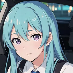 Nosebleed Natsuki AI Character