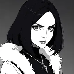 The Villainess Lives Again AI Character