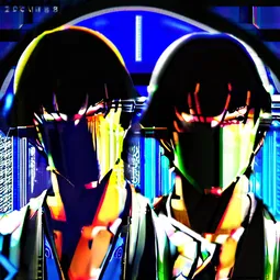 Kazurama AI Character