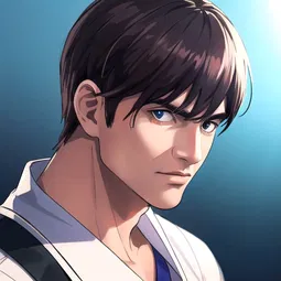 Baldroy AI Character