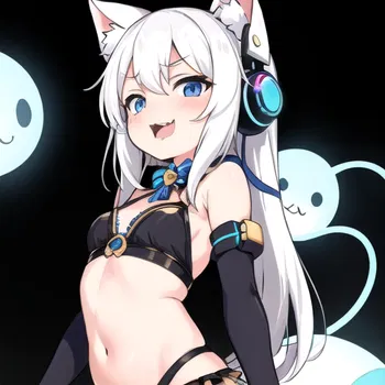 AI Character Milky Loli Unparalleled