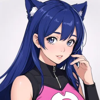 AI Character Frostberry