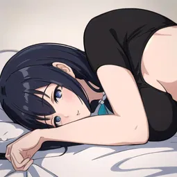 Kakuriyo -Bed AI Character
