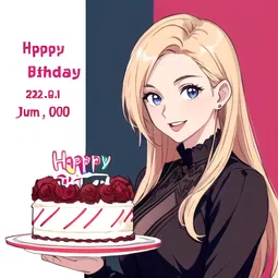 June Birthday Celebrant AI Character