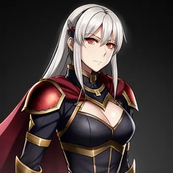 AI Character Artoria Pendragon Alter