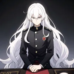 Hagakure All For One AI Character