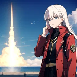 Fate in Order AI Character