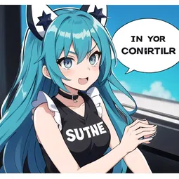 Hentia Doujin AI Character