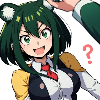 AI Character Froppy MHA