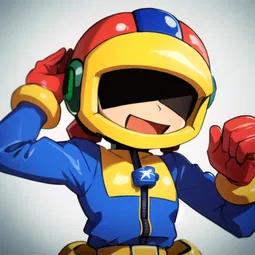 Bomberman B-Daman Bakugaiden CD AI Character